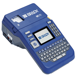 Tiskárna etiket M510.