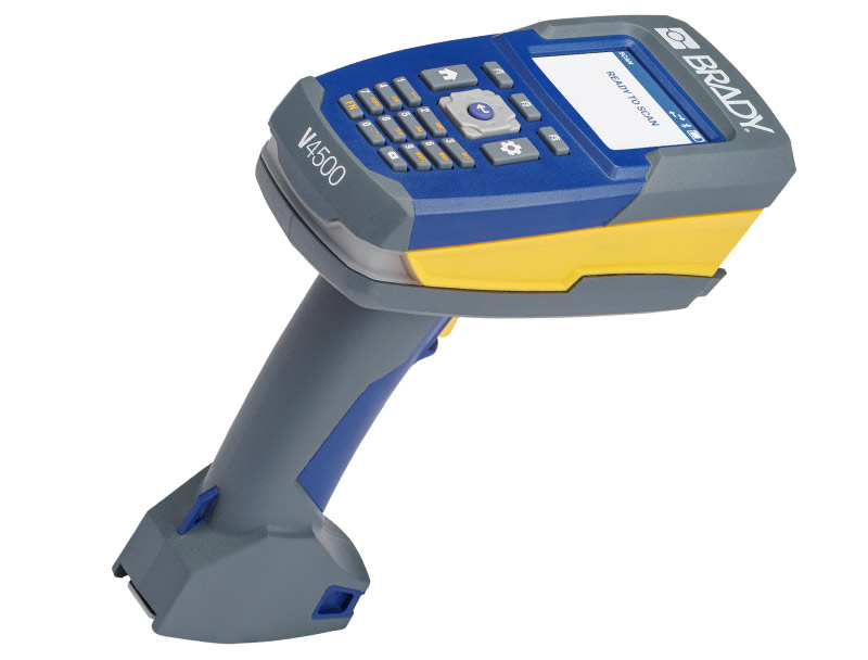 Čtečka V4500.