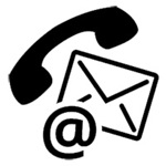 contact us