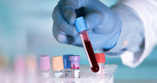 RFID track and trace laboratory