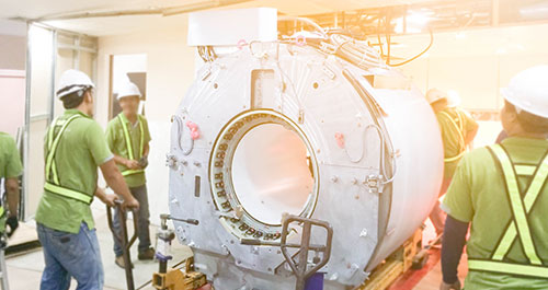 RFID medical supplies