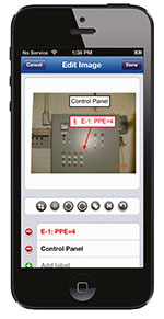 Účinné postupy uzamčení pro konkrétní stroje