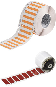 Identifikační štítky pro součásti lodní kabeláže