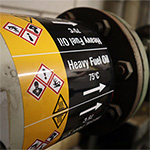 ISO 20560 Pipe markers