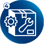 Ikona zavedení do praxe