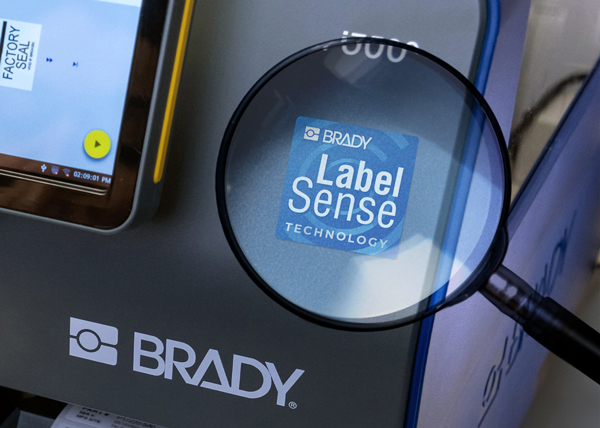 LabelSense
